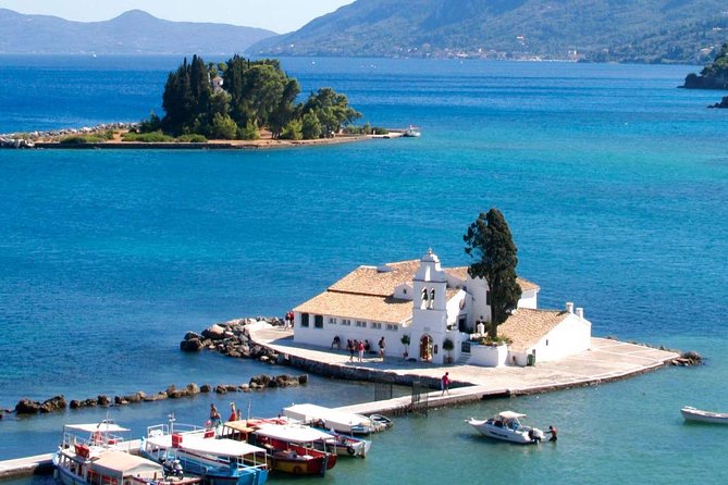 Private Corfu Full-Day Tour - Directions