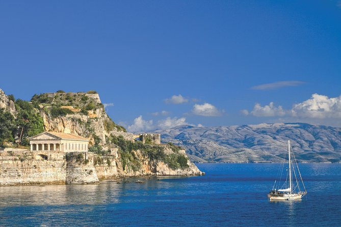Private Corfu Highlights and Wine Tour - Booking and Reviews