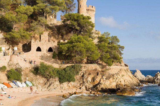 Private Costa Brava and Tossa Tour With Hotel Pick-Up and Panoramic Boat Ride - Customer Support and Inquiries