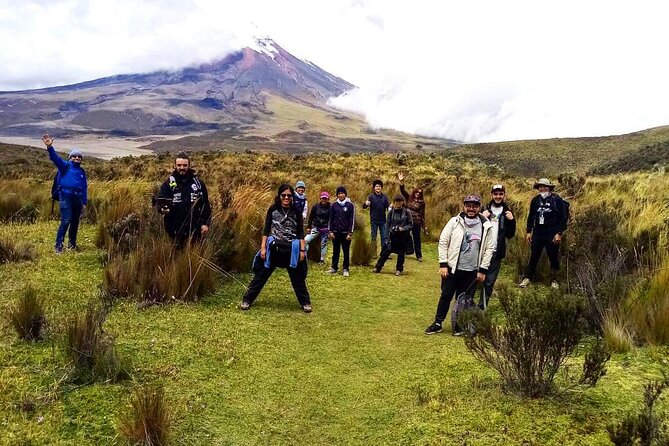 Private Cotopaxi Volcano Expedition Day - Important Information and Resources
