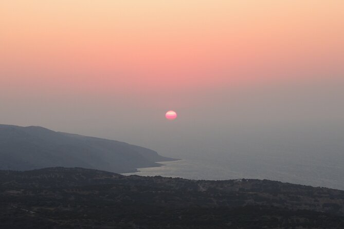 Private Crete Sunset Tour With Dinner  - Heraklion - Customer Support Availability