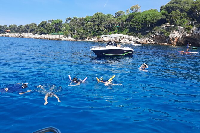 Private Cruise to Cap Dantibes and the Lérins Islands by Sailboat - Booking Details