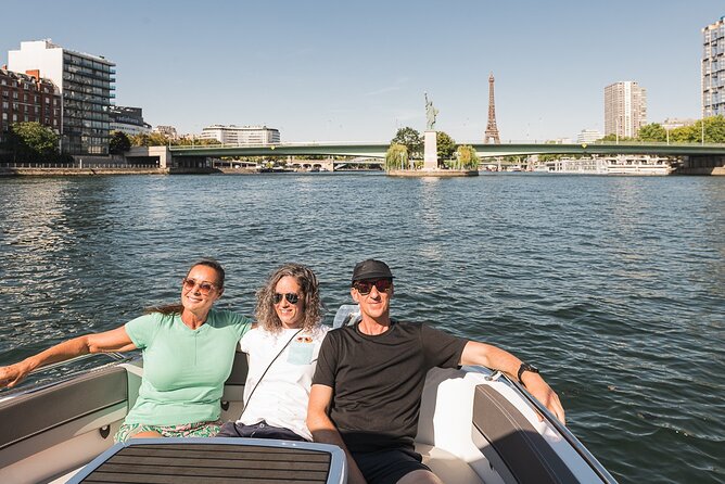 Private Cruise to Discover Paris - Traveler Feedback and Recommendations