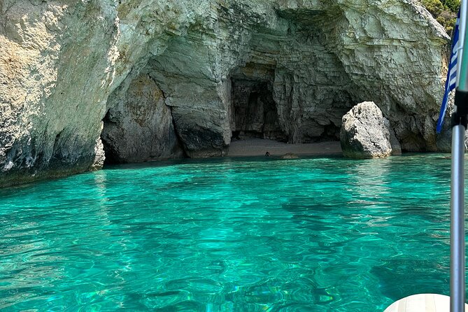 Private Cruise to Paxos/Antipaxos Islands - Customer Reviews