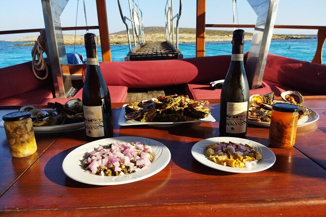 Private Cruise With Galatea(Paros,Antiparos,Despotiko,Bluelagoon) - Customer Reviews