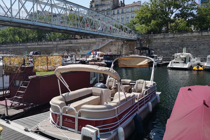 Private Cruise With Paris Water Way - Viator Operational Details