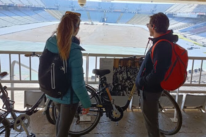 Private Custom E-Bike Tour: Gaudi, Montjuic, Gothic & More! - Cancellation Policy Overview