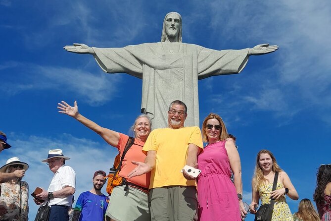 Private Custom Half-Day Tour: the Must-Sees in Rio! - Common questions