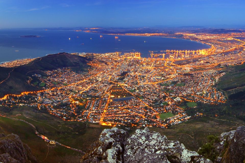 Private Custom Tour With a Local Guide Cape Town - Additional Information