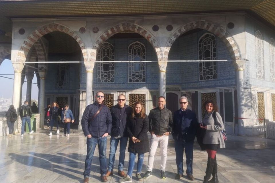 Private Custom Tour With a Local Guide Istanbul - Additional Information on Istanbul Tours