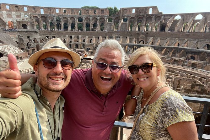 Private Customizable Half-Day Tour in Rome by Golf Cart - Positive Experiences Shared