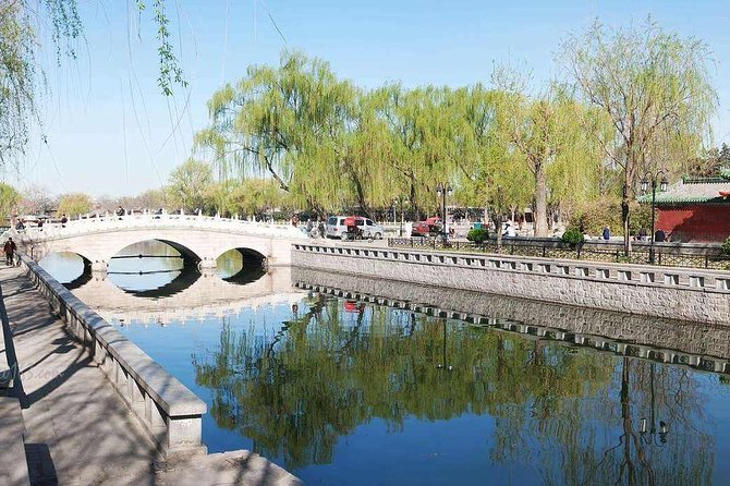 Private Customized Beijing Layover Tour of City Highlights - Additional Tips for Travelers