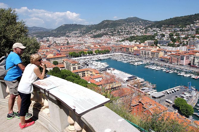 Private Customized French Riviera Tour From Port Villefranche 6H - Pickup and Drop-off Details
