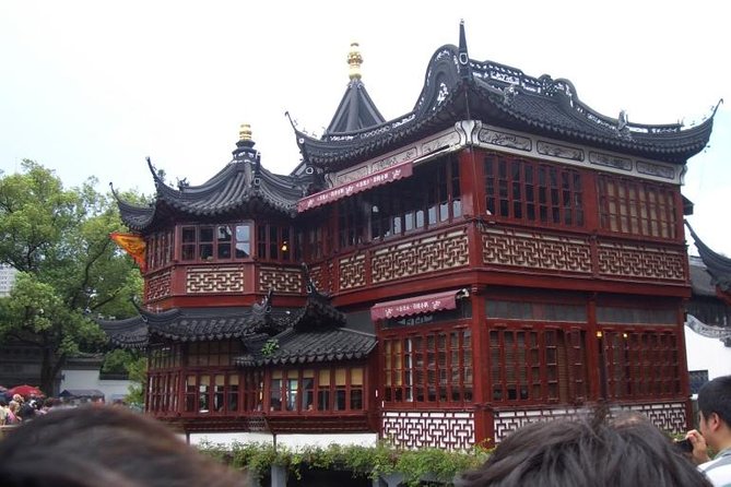 Private Customized Tour: Shanghai in One Day - Customized Tour Benefits