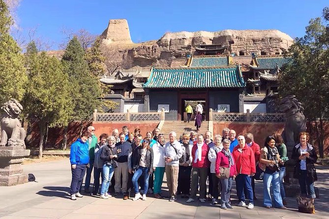 Private Datong Day Tour Arranged by Local Tour Guide Nancy - Payment Options