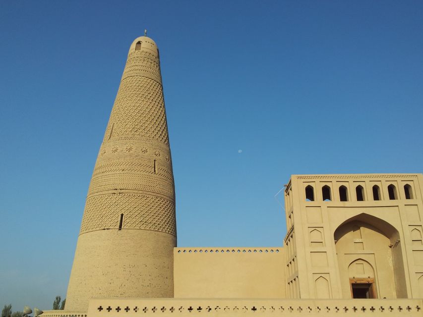 Private Day Tour From Urumqi to Turpan - Detailed Itinerary