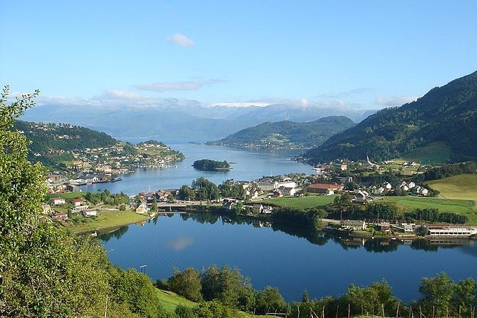 Private Day Tour - Hardangerfjord, Voss Gondol And 4 Great Waterfalls - Pick-up Service Information