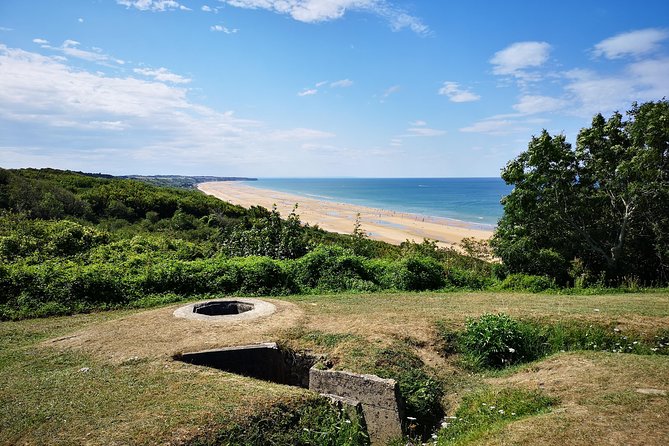 Private Day Tour Including Normandy Landing Beaches & Battlefields From Bayeux - Logistics and Important Details