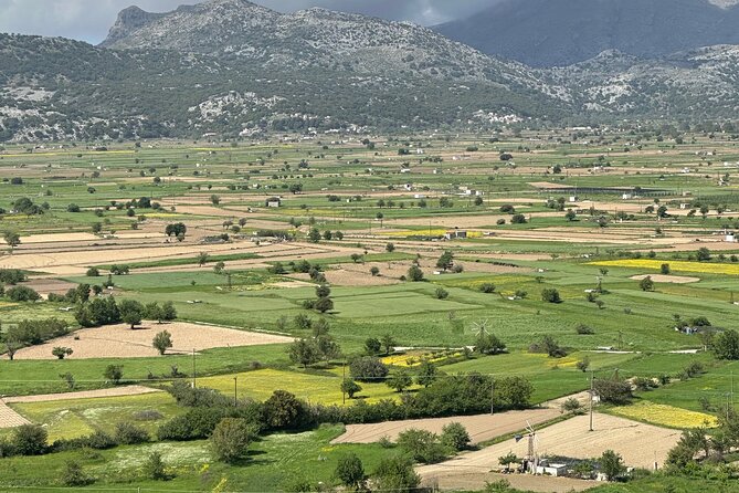 Private Day Tour Knossos-Lassithi Plateau-Cave of Zeus - Common questions