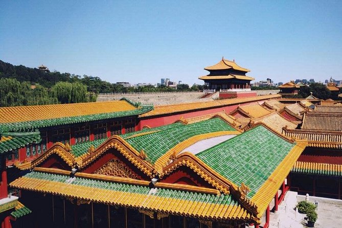 Private Day Tour: Mutianyu Great Wall, Tiananmen Square, and Forbidden City - Last Words