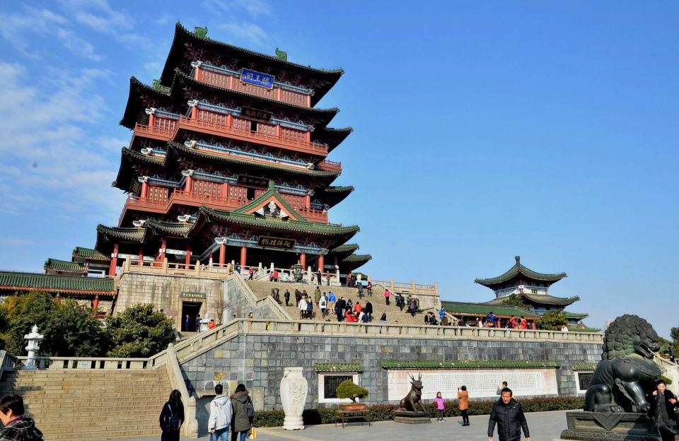 Private Day Tour: Nanchang City Highlights in One Day - Transportation and Accommodation