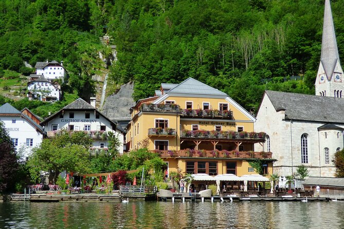 Private Day Tour of Hallstatt and Salzburg From Vienna - Guides Expertise and Recommendations