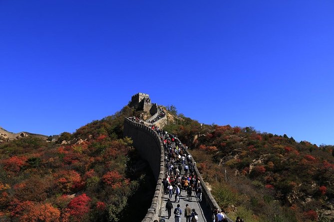 Private Day Tour of Mutianyu Great Wall From Beijing Including Lunch - Last Words