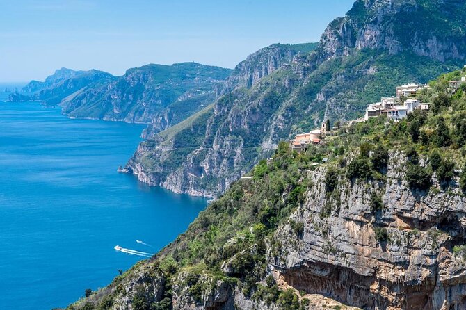 Private Day Tour of Positano, Amalfi and Ravello From Naples - Driver Feedback and Reviews