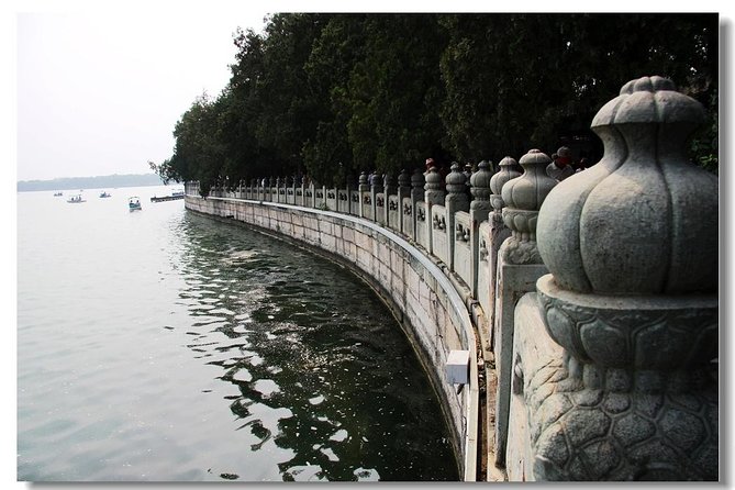 Private Day Tour: Summer Palace and Old Summer Palace in Beijing - Cancellation Policy