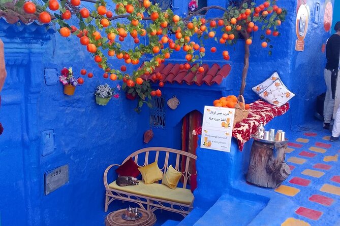 Private Day Tour to Chefchaouen From Fes - Customer Reviews
