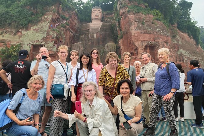 Private Day Tour to Leshan Grand Buddha From Chengdu - Last Words