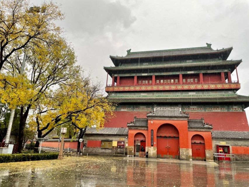 Private Day Tour to Tiananmen Square, Forbidden City&Hutong - Location & Attractions