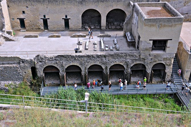 Private Day Tour to Vesuvius, Herculaneum & Pompeii With Pick up - Traveler Tips and Recommendations