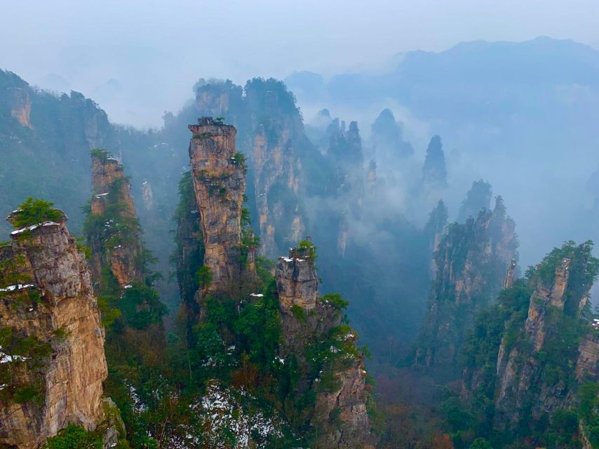 Private Day Tour to Zhangjiajie National Forest Park - Service Quality