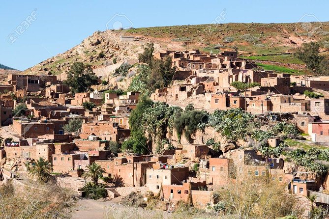 Private Day Trip From Marrakech to Ourika Valley - Pricing