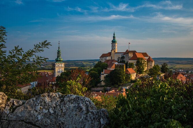 Private Day Trip From Vienna to Lednice, Valtice and Mikulov - Culinary Delights and Local Flavors