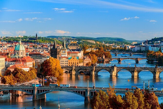 Private Day Trip From Vienna to Prague and Back, in English - Private English-Speaking Driver