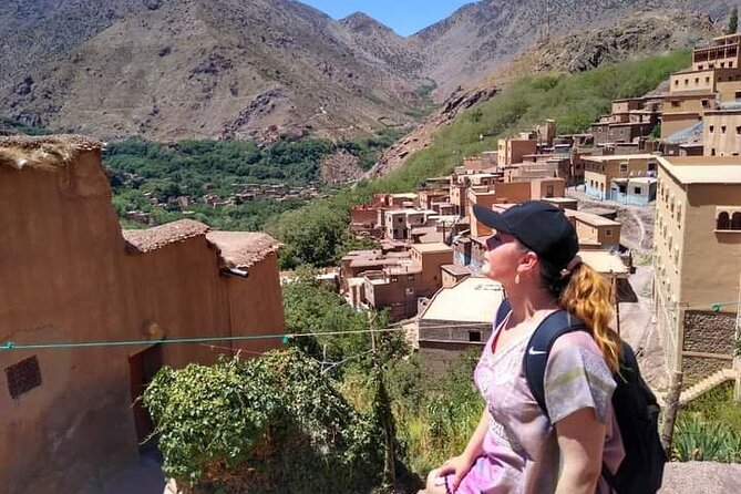 Private Day Trip to Atlas Mountains, Included All - Common questions