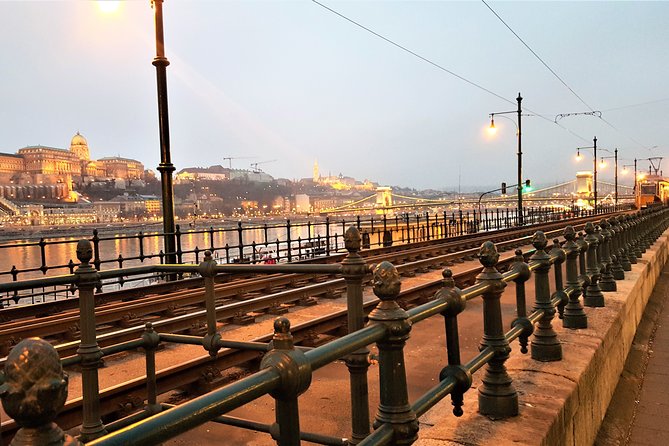 Private Day Trip to Budapest From Vienna - Booking Details