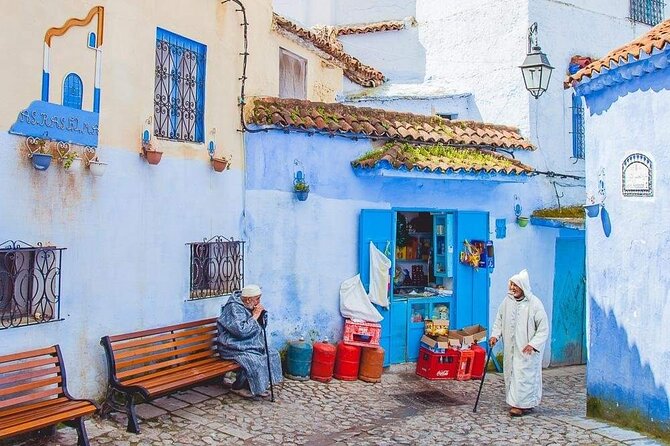 Private Day Trip to Chefchaouen From Fez - Additional Information