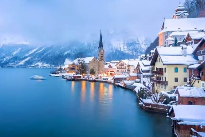 Private Day Trip to Hallstatt Austria From Vienna - Common questions