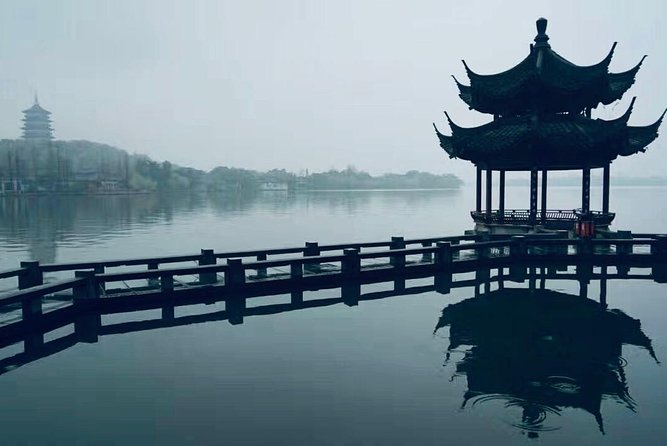 Private Day Trip to Hangzhou From Shanghai by Bullet Train - Cancellation Policy