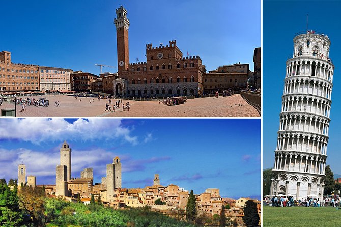 Private Day Trip to Siena, San Gimignano, Chianti and Pisa, From Florence - Host Responses and Review Highlights