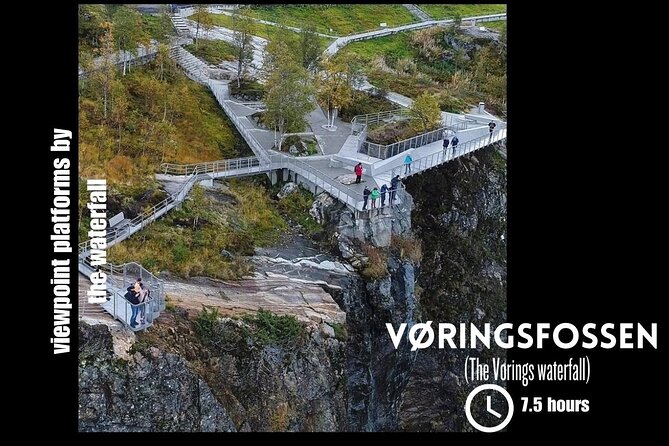 Private Day Trip to the Vorings Waterfall— Norways Most Visited - Customer Feedback and Experiences