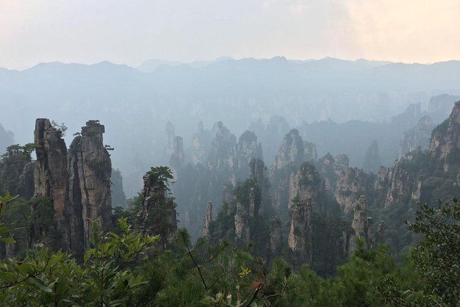 Private Day Trip to Zhangjiajie National Forest Park - Common questions