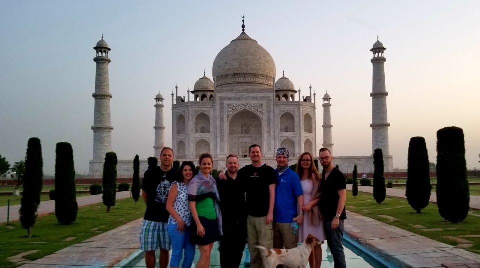 Private: Delhi, Agra & Jaipur 4 Days Golden Triangle Tour - Day 2 - Delhi to Jaipur