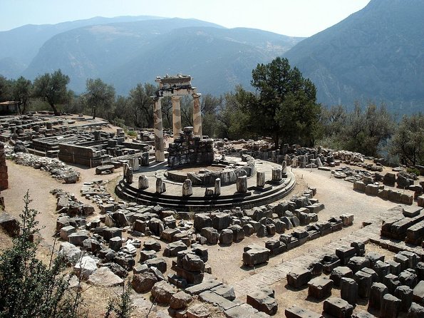 Private Delphi & Thermopylae Tour From Athens - Cancellation Policy Details