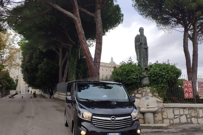 Private Departure Transfer: Hotel to Rome Fiumicino Airport - Customer Reviews and Testimonials