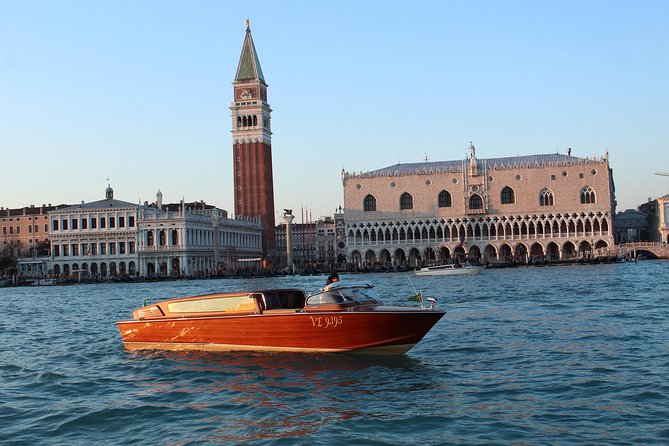 Private Departure Transfer: Venice Hotels to Venice Train or Bus Station - Common questions