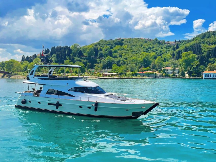 Private Dinner and Cruise on the Bosphorus in Istanbul - Safety and Flexibility